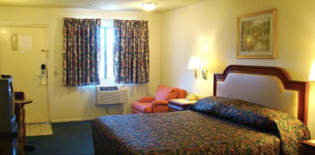 Highland Inn エクステリア 写真