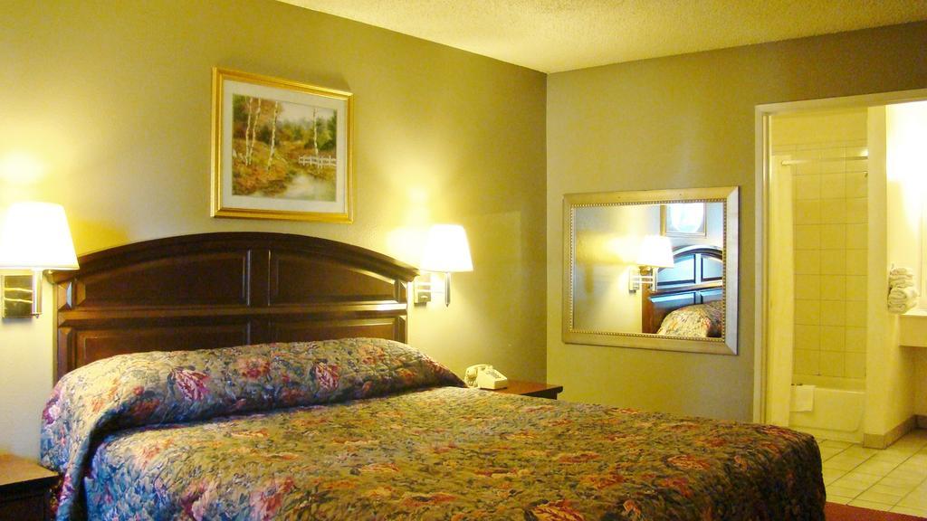 Highland Inn 部屋 写真