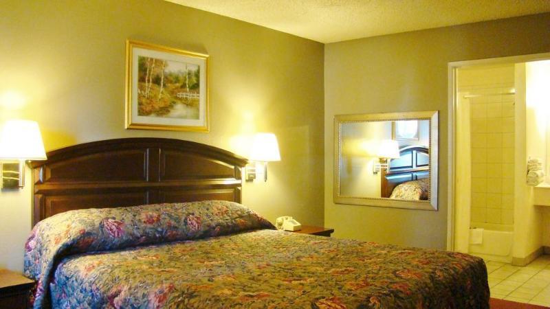 Highland Inn エクステリア 写真