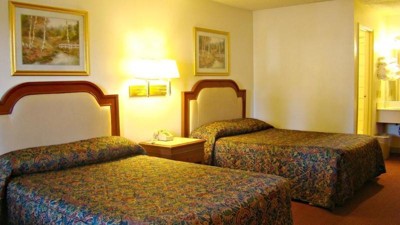 Highland Inn エクステリア 写真